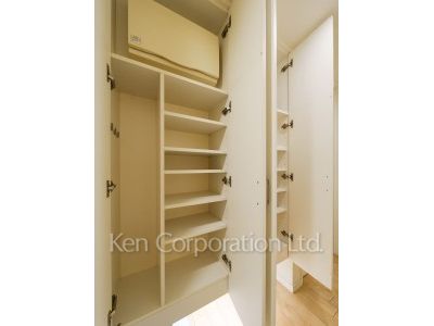Shoes Closet