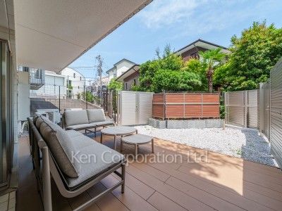 Deck