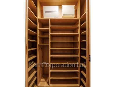 Shoes-In Closet