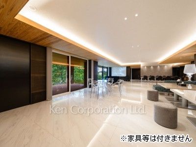 Living-Dining ※Unfurnished