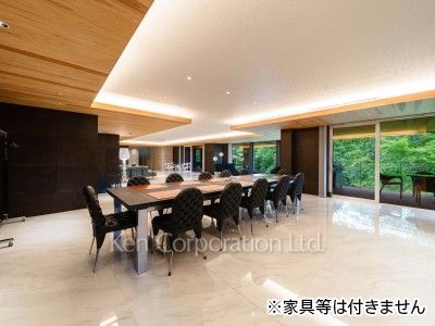 Living-Dining ※Unfurnished