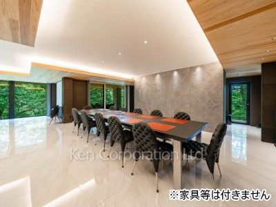 Living-Dining ※Unfurnished