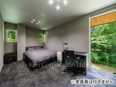 Guest Room ※Unfurnished