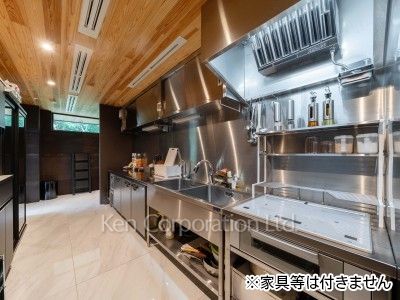 Kitchen ※Unfurnished