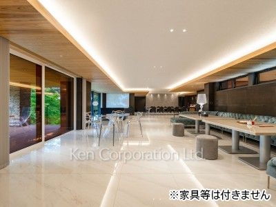 Living-Dining ※Unfurnished
