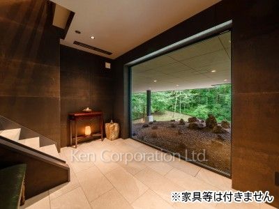 Entrance ※Unfurnished