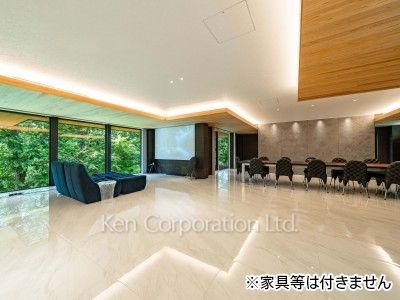 Living-Dining ※Unfurnished