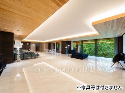Living-Dining ※Unfurnished