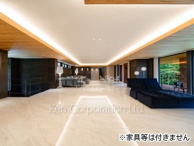 Living-Dining ※Unfurnished