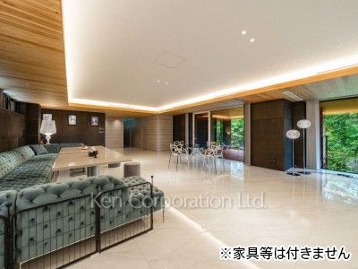 Living-Dining ※Unfurnished