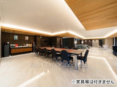 Living-Dining ※Unfurnished