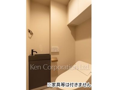 Lavatory ※Unfurnished