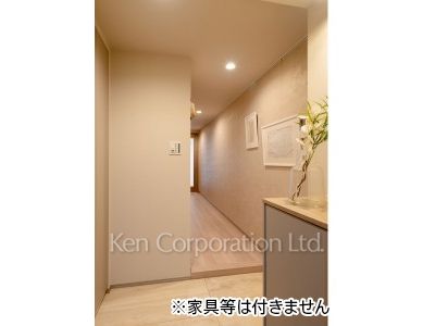 Entrance ※Unfurnished