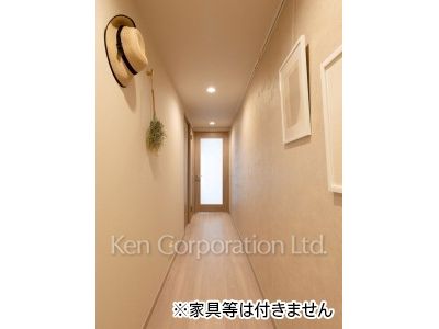 Other Interior/Fixtures ※Unfurnished