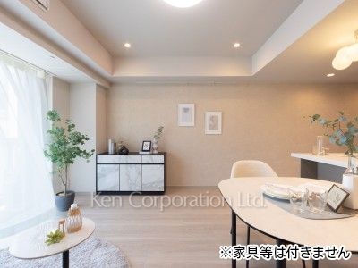 Living-Dining ※Unfurnished