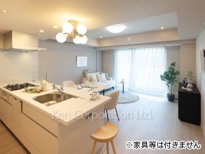 Living-Dining ※Unfurnished