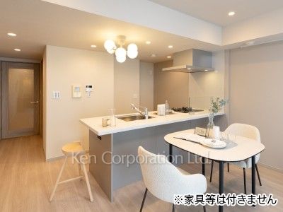 Living-Dining ※Unfurnished