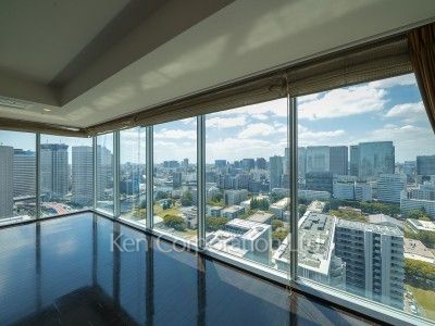 View from the property