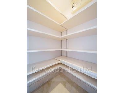 Shoes-In Closet