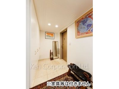 Entrance ※Unfurnished