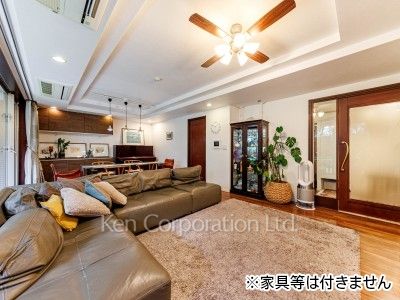 Living-Dining ※Unfurnished