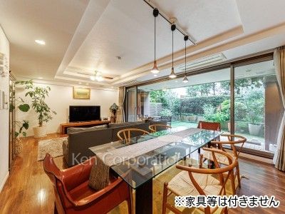 Living-Dining ※Unfurnished