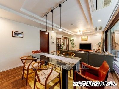Living-Dining ※Unfurnished