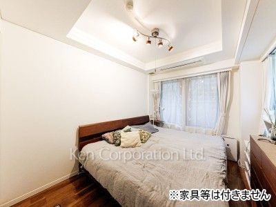 Bedroom ※Unfurnished