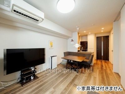 Living-Dining ※Unfurnished