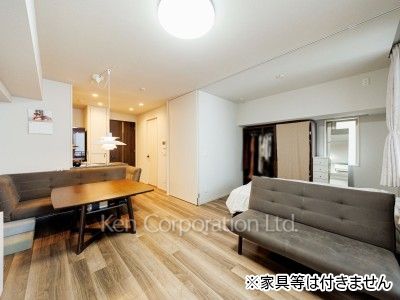 Living-Dining ※Unfurnished