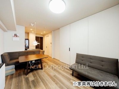 Living-Dining ※Unfurnished
