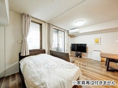 Bedroom ※Unfurnished