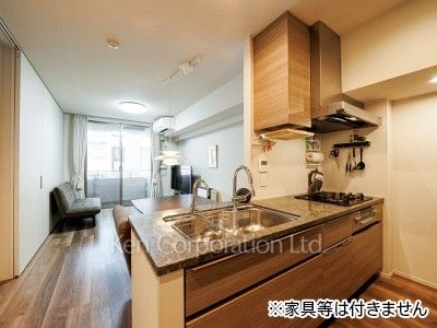 Kitchen ※Unfurnished