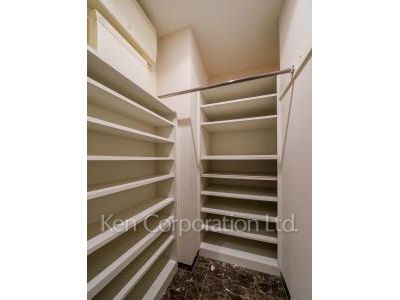 Shoes-In Closet