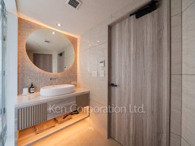 Powder Room