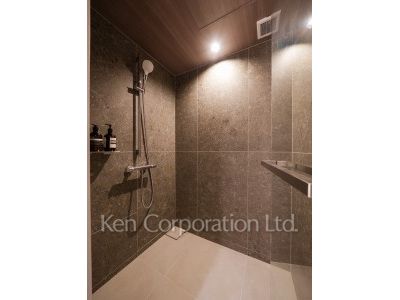 Shower Space