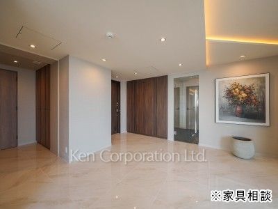 Entrance ※Furniture consultation