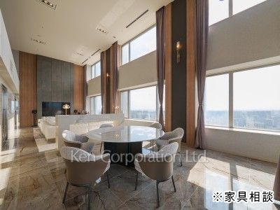 Living-Dining ※Furniture consultation