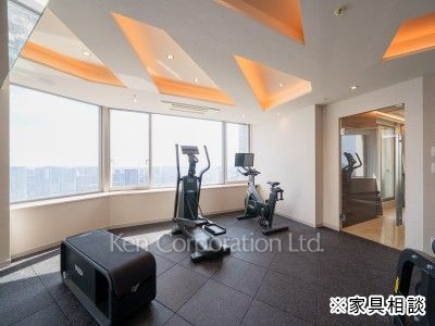 Gym ※Furniture consultation