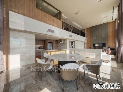 Living-Dining ※Furniture consultation