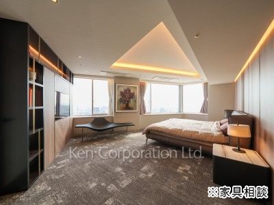 Master Bedroom ※Furniture consultation