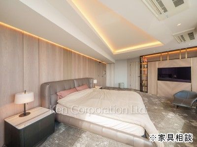 Master Bedroom ※Furniture consultation