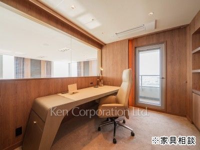 Service Space ※Furniture consultation