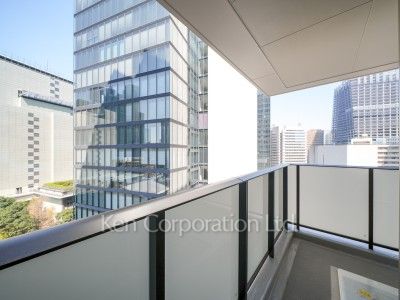 View from the property