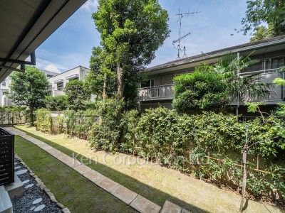View from the property