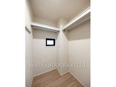 Walk-In Closet