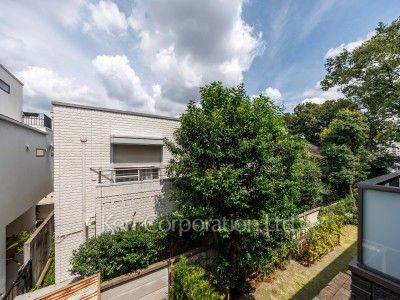 View from the property