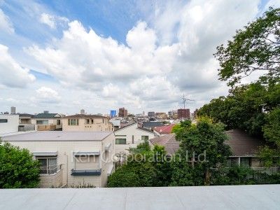 View from the property