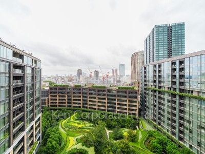 View from the property