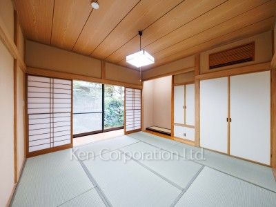 Japanese style room